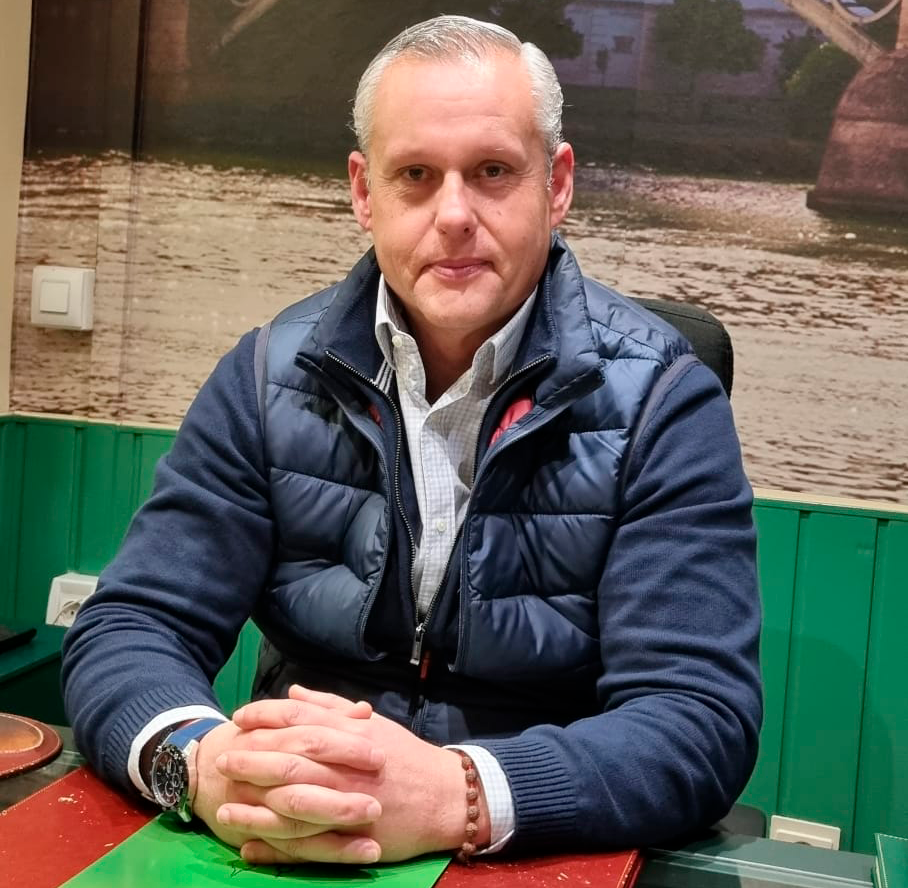 Francisco Javier Palacios Cruz